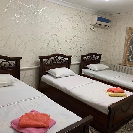 Rentalsam 사마르칸트 외부 사진