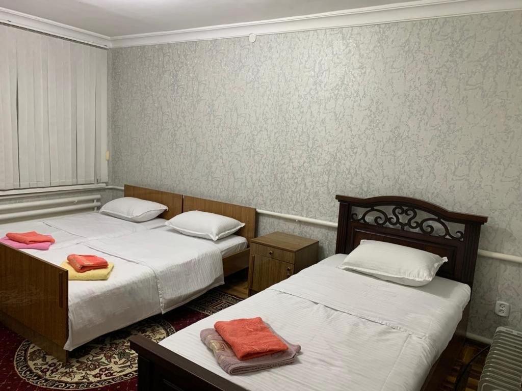 Rentalsam 사마르칸트 외부 사진