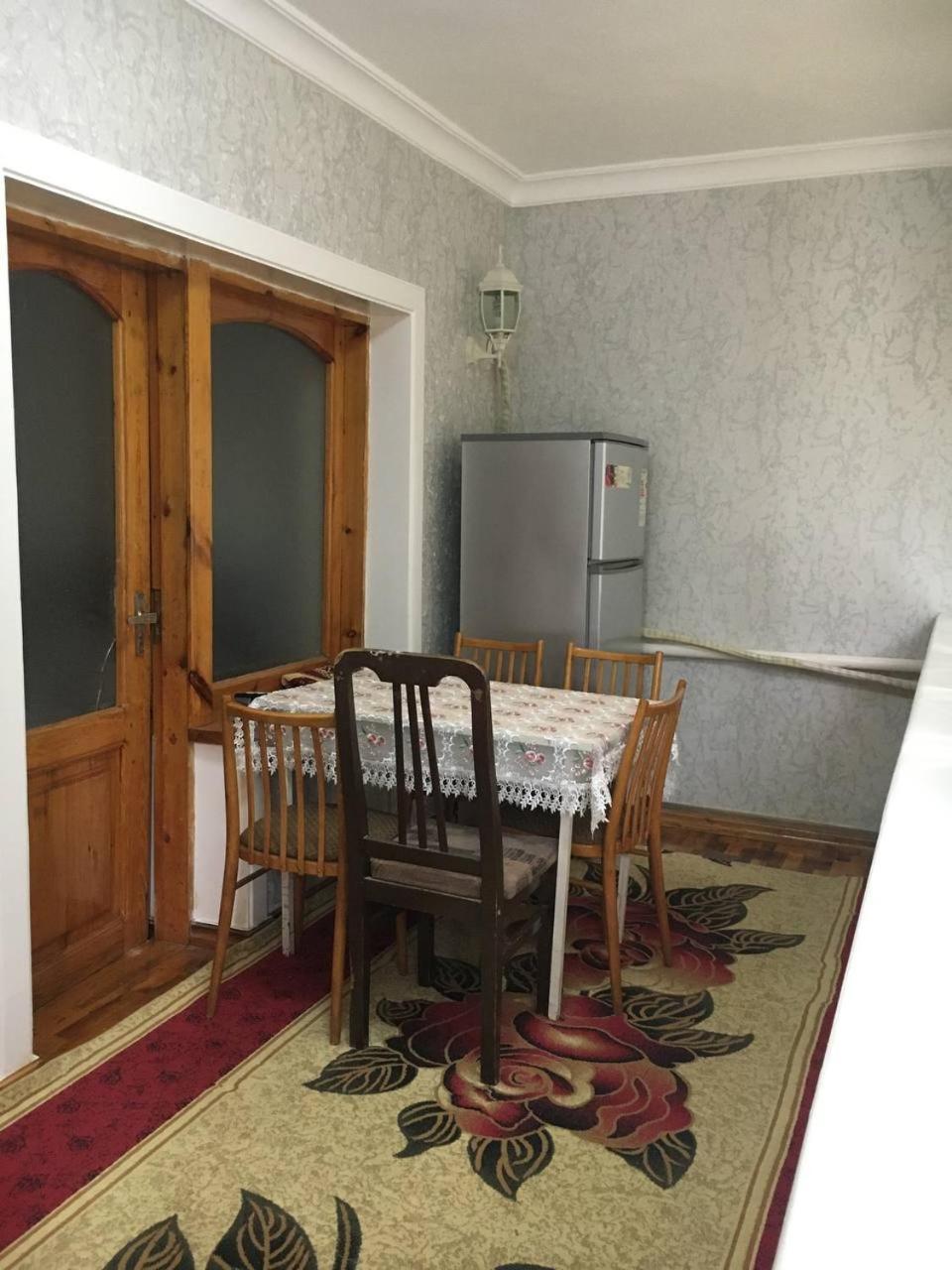 Rentalsam 사마르칸트 외부 사진